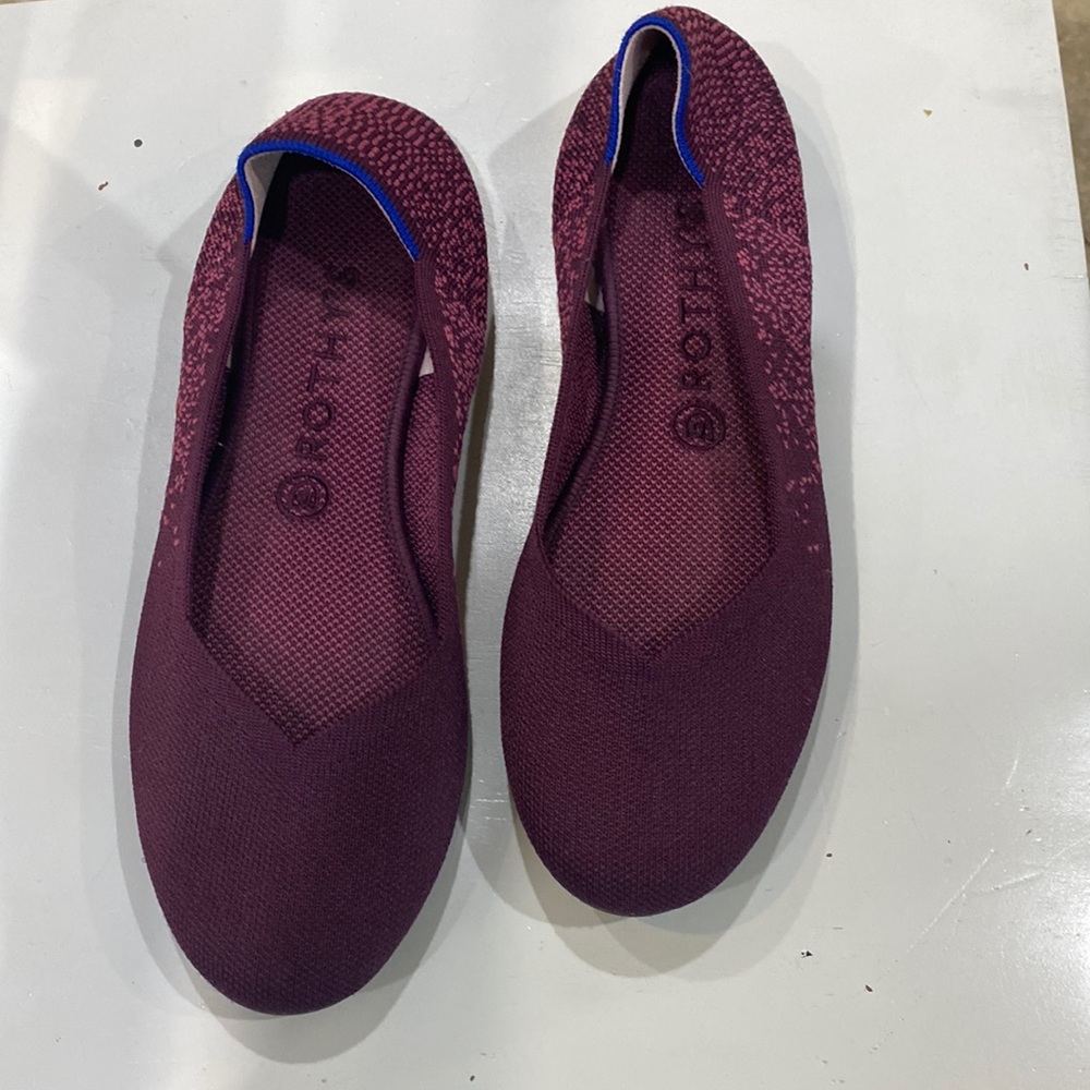Rothy’s women’s shoes 9.5